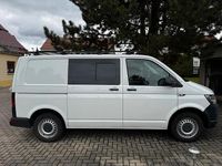Gebraucht VW Transporter 102 PS (75 kW) 2019 Weiß Van
