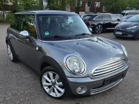Usata Mini Cooper 90 CV (66 kW) 2009 Grigio Utilitaria