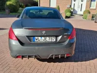 Gebraucht Peugeot 308 CC 140 PS (102 kW) 2013 Grau Cabrio