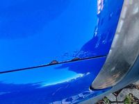 Gebraucht VW Caddy 105 PS (77 kW) 2008 Blau Van / Kleinbus