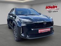 Neu Toyota Yaris Cross 131 PS (96 kW) 2025 Schwarz SUV