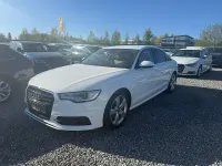 Gebraucht Audi A6 Sport 313 PS (230 kW) 2013 Weiß Limousine