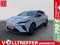 Neu MG MG4 EV 139 kW (190 PS) 2026 Weiß (arctic white) Kleinwagen