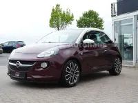 Gebraucht Opel Adam Glam 87 PS (63 kW) 2014 Kleinwagen