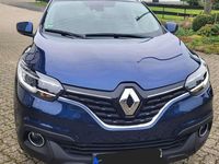 Gebraucht Renault Kadjar Collection 131 PS (96 kW) 2018 Blau SUV