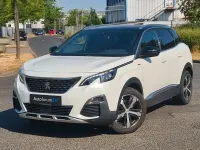 Gebraucht Peugeot 3008 Allure GT-Line 181 PS (133 kW) 2019 Weiß SUV