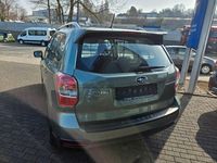 Gebraucht Subaru Forester Comfort 150 PS (110 kW) 2015 Grün SUV
