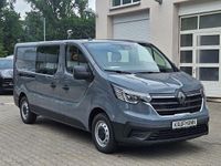 Neu Renault Trafic 131 PS (96 kW) 2025 Grau Van / Kleinbus