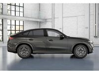 Gebraucht Mercedes GLC300 AMG 269 PS (197 kW) 2025 Metalliclack graphitgrau Coupé