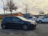 Gebraucht VW Golf V GT 140 PS (102 kW) 2007 Schwarz Limousine
