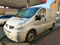 Gebraucht Renault Trafic 145 PS (106 kW) 2007 Van / Kleinbus