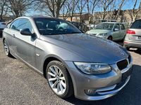 Gebraucht BMW 320 Cabriolet 170 PS (125 kW) 2010 Grau Cabrio