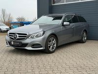 Gebraucht Mercedes E250 211 PS (155 kW) 2013 Silber Kombi