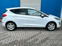 Gebraucht Ford Fiesta Cool & Connect 86 PS (63 kW) 2019 Weiß Kleinwagen