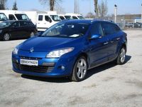 Gebraucht Renault Mégane III Dynamique 131 PS (96 kW) 2011 Blau Limousine