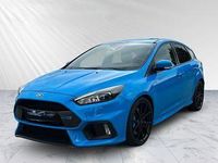 Gebraucht Ford Focus RS 349 PS (256 kW) 2016 Blau Limousine