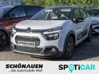 Gebraucht Citroën C3 PureTech 82 PS (60 kW) 2024 Weiß Kleinwagen