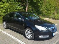 Gebraucht Opel Insignia S 140 PS (102 kW) 2012 Schwarz Limousine