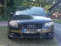Gebraucht Audi A4 S-Line 140 PS (102 kW) 2007 Kombi
