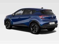 Neu Renault Captur 114 PS (83 kW) 2026 Ironblau metallic SUV