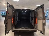 Nouă Ford Transit Custom 170 CP (125 kW) 2026 Gri Monovolum