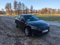 Gebraucht Opel Corsa 101 PS (74 kW) 2022 Schwarz Kleinwagen