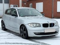 Gebraucht BMW 118 143 PS (105 kW) 2010 Silber Kleinwagen