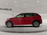 Gebraucht Skoda Kamiq Clever 110 PS (80 kW) 2021 Rot SUV