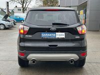 Gebraucht Ford Kuga Trend 120 PS (88 kW) 2018 Schwarz SUV