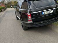 gebraucht Land Rover Range Rover TDV6 Vogue