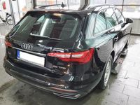 Gebraucht Audi A4 Ambiente 150 PS (110 kW) 2023 Mythosschwarz metallic Kombi