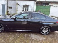 Gebraucht BMW 530 M Sport 286 PS (210 kW) 2020 Schwarz Limousine