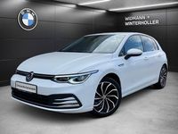 Gebraucht VW Golf VII Style 150 PS (110 kW) 2020 Weiß Limousine