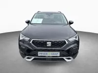 Nowe Seat Ateca 150 KM (110 kW) 2026 Czarny SUV