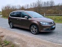Brugt VW Sharan Life 177 HK (130 kW) 2013 Brun MPV