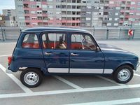 Gebraucht Renault R4 34 PS (25 kW) 1986 Blau Limousine