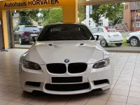 Gebraucht BMW M3 Performance 420 PS (308 kW) 2007 Weiß Coupé