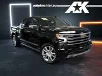 Neu Chevrolet Silverado 426 PS (313 kW) 2026 Schwarz SUV