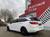 Usata Opel Astra 95 CV (69 kW) 2017 Bianco Station wagon