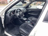 Gebraucht Nissan Juke N-Connecta 113 PS (83 kW) 2018 Weiß SUV