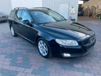 Gebraucht Volvo V70 181 PS (133 kW) 2014 Schwarz Kombi