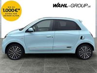 Gebraucht Renault Twingo Intens 60 kW (82 PS) 2022 Blau Kleinwagen