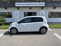Gebraucht VW up! United 65 PS (47 kW) 2021 Pure white (weiß) Kleinwagen