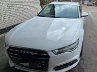 Occasion Audi A6 218 ch (160 kW) 2017 Blanc Break