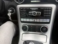 Gebraucht Mercedes SLK200 184 PS (135 kW) 2015 Schwarz Cabrio