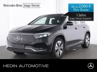 Gebraucht Mercedes EQA250+ Progressive 139 kW (190 PS) 2025 Schwarz SUV