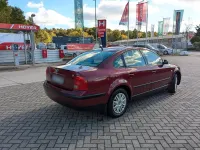 Brugt VW Passat 125 HK (91 kW) 1997 Rød Sedan