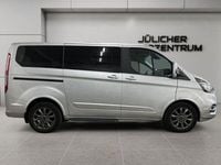 Gebraucht Ford Tourneo Custom 163 PS (119 kW) 2018 Grau Van