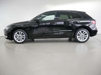 Gebraucht Audi A3 Advanced 150 PS (110 kW) 2025 Mythosschwarz metallic Limousine