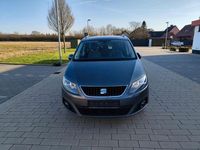 Gebraucht Seat Alhambra Style 140 PS (102 kW) 2014 Grau Van / Kleinbus